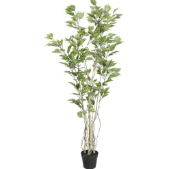 Künstlicher Ficusbaum Im Topf