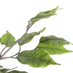 Künstlicher Ficusbaum Im Topf