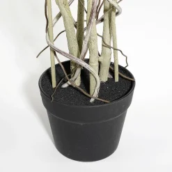 Künstlicher Ficusbaum Im Topf