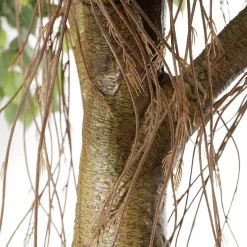 Künstlicher Ficusbaum Mit Standplatte 245 Cm