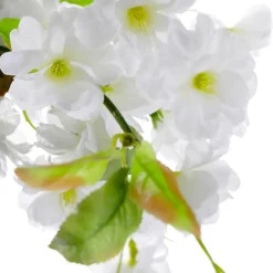 Künstlicher Kirschblüten Baum Weiß, 220 Cm