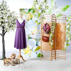 Künstlicher Kirschblüten Baum Weiß, 220 Cm