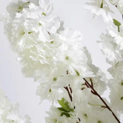 Künstlicher Kirschblüten-Baum Mit Standplatte, 140 Cm