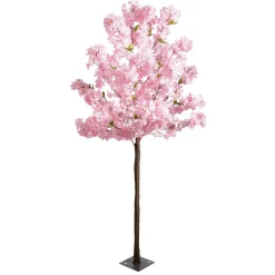 Künstlicher Kirschblüten-Baum Rosa, 180 Cm