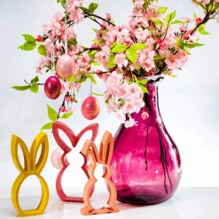 Künstlicher Kirschblüten-Zweig Rosa 65 Cm