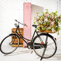 Künstlicher Kirschblüten-Zweig Rosa 65 Cm