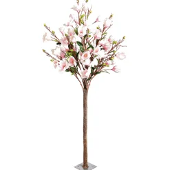 Künstlicher Magnolienblüten-Baum, 180 Cm