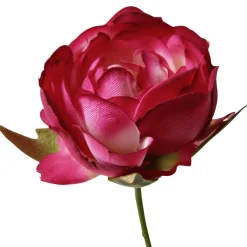 Künstlicher Moosröschen-Zweig, 60 Cm