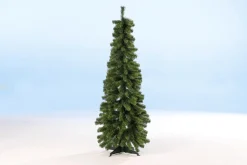Künstlicher, Schmaler Tannenbaum 240 Cm, B1