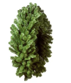 Künstlicher Tannenkranz 80 Cm Ø