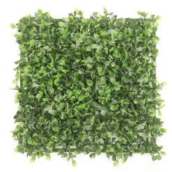 Künstliches Buchspaneel 25 X 25 Cm