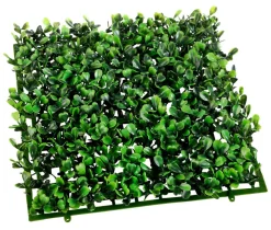 Künstliches Buchspaneel 25 X 25 Cm