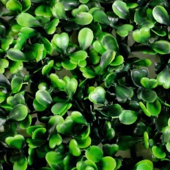 Künstliches Buchspaneel 25 X 25 Cm