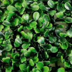 Künstliches Buchspaneel 25 X 25 Cm