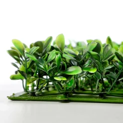 Künstliches Buchspaneel 25 X 25 Cm