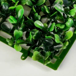 Künstliches Buchspaneel 25 X 25 Cm