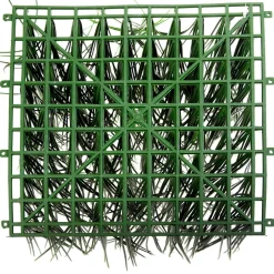 Künstliches Deluxe Graspaneel, 25 X 25 Cm