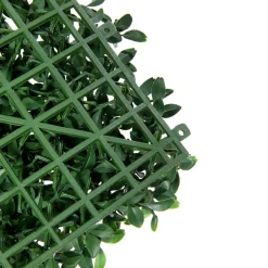 Künstliches Fittonia-Buchs-Paneel 25 X 25 Cm