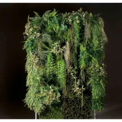 Künstliches Gras-Paneel 30 X 30 Cm