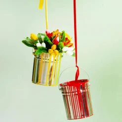 Künstliches Tulpen-Bouquet