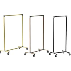 Konfektionsständer "Ferro" Anthrazit, 60 X 150 Cm