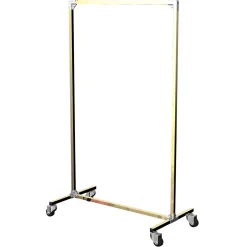 Konfektionsständer FERRO Gold, 90 X 150 Cm