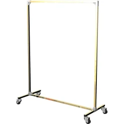 Konfektionsständer FERRO Gold, 120 X 150 Cm