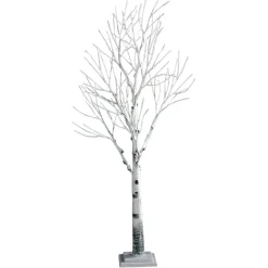Kunstbaum Birke Ohne Blätter, 125 Cm