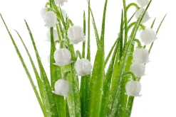 Kunstblume Maiglöckchen Im Topf, 20 Cm