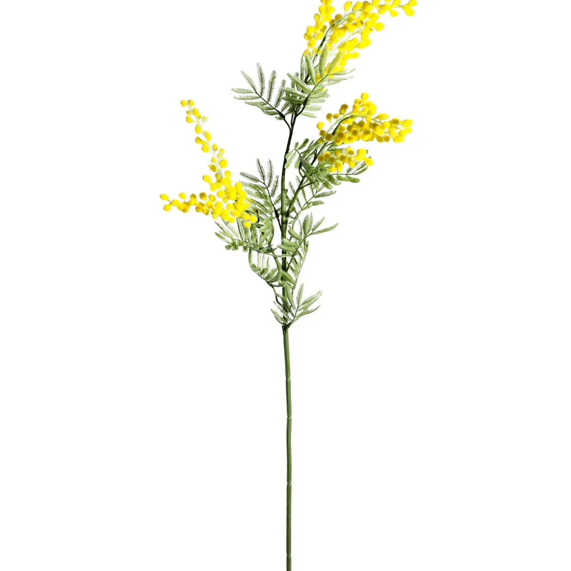 Kunstblume Mimose 84 Cm Gelb