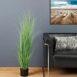 Kunstgras Im Topf 120 Cm