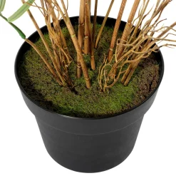 Kunstpalme Areca Im Topf, 120 Cm
