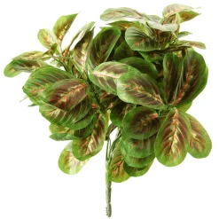 Kunstpflanze Maranta-Busch, 30 Cm