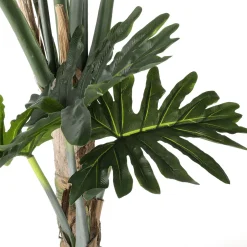 Kunstpflanze Splitphilo Im Topf 130 Cm