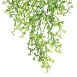Kunstpflanzenhänger Senecio, 90 Cm