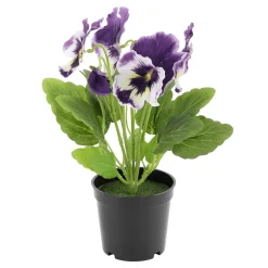 Kunststofftopf Mit Steckmasse 8 X 9,5 Cm