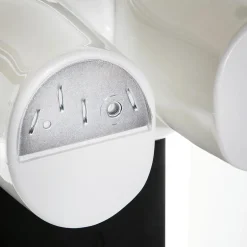 Kunststoff-Torso Dame 85 Cm, Weiß