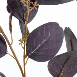 Kunstzweig Eukalyptus, 70 Cm