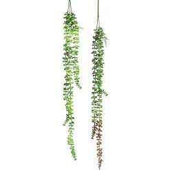 Kunstzweige Senecio Erbsenpflanze 71 Cm