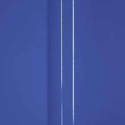 Lackfolie Blau 130 Cm