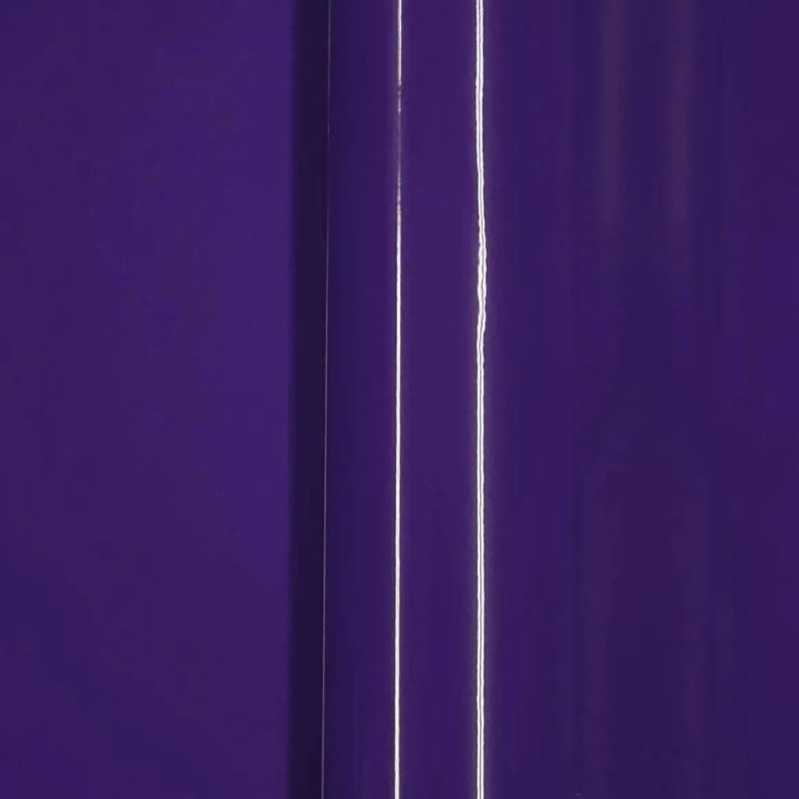 Lackfolie Lila 130 Cm