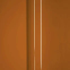 Lackfolie Rostbraun 130 Cm