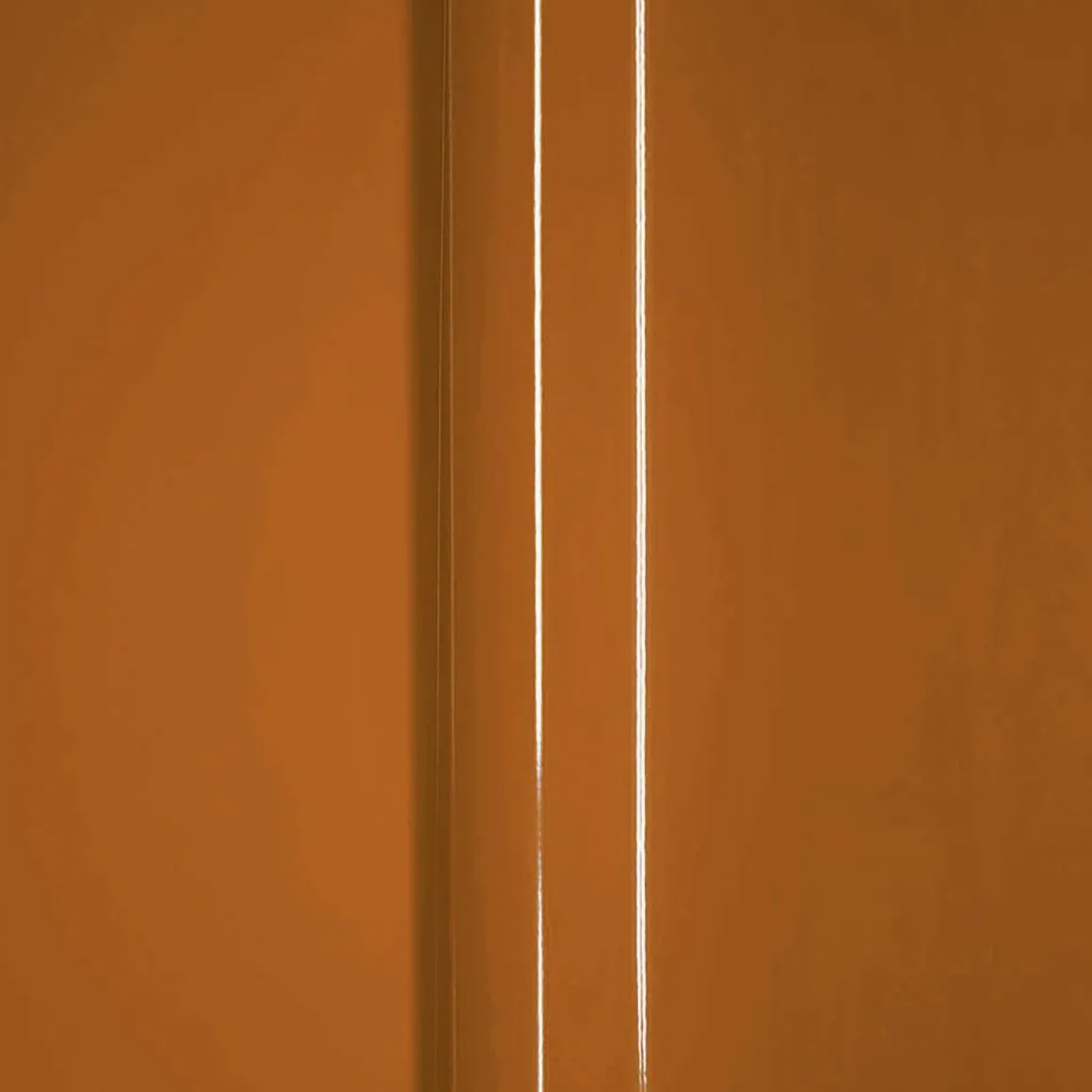 Lackfolie Rostbraun 130 Cm