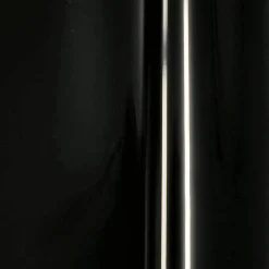Lackfolie Schwarz 130 Cm