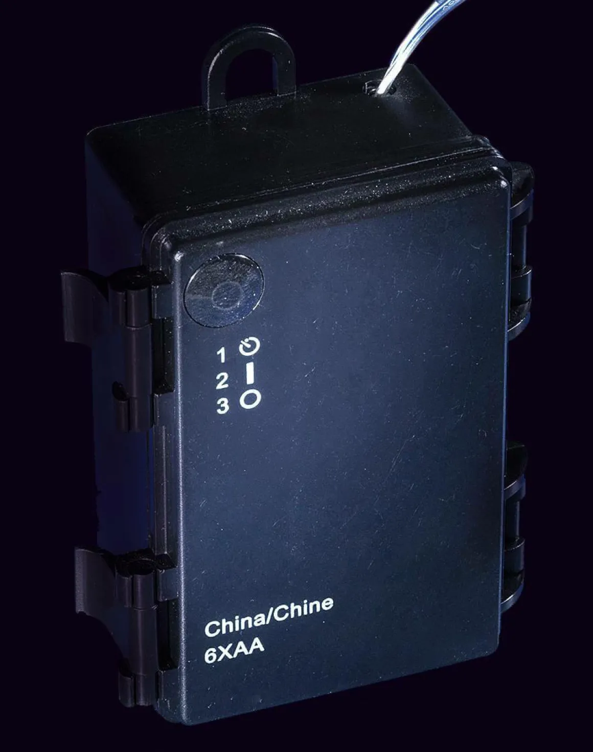 LED Batterie-Draht-Lichterkette Für Außen, 10 M