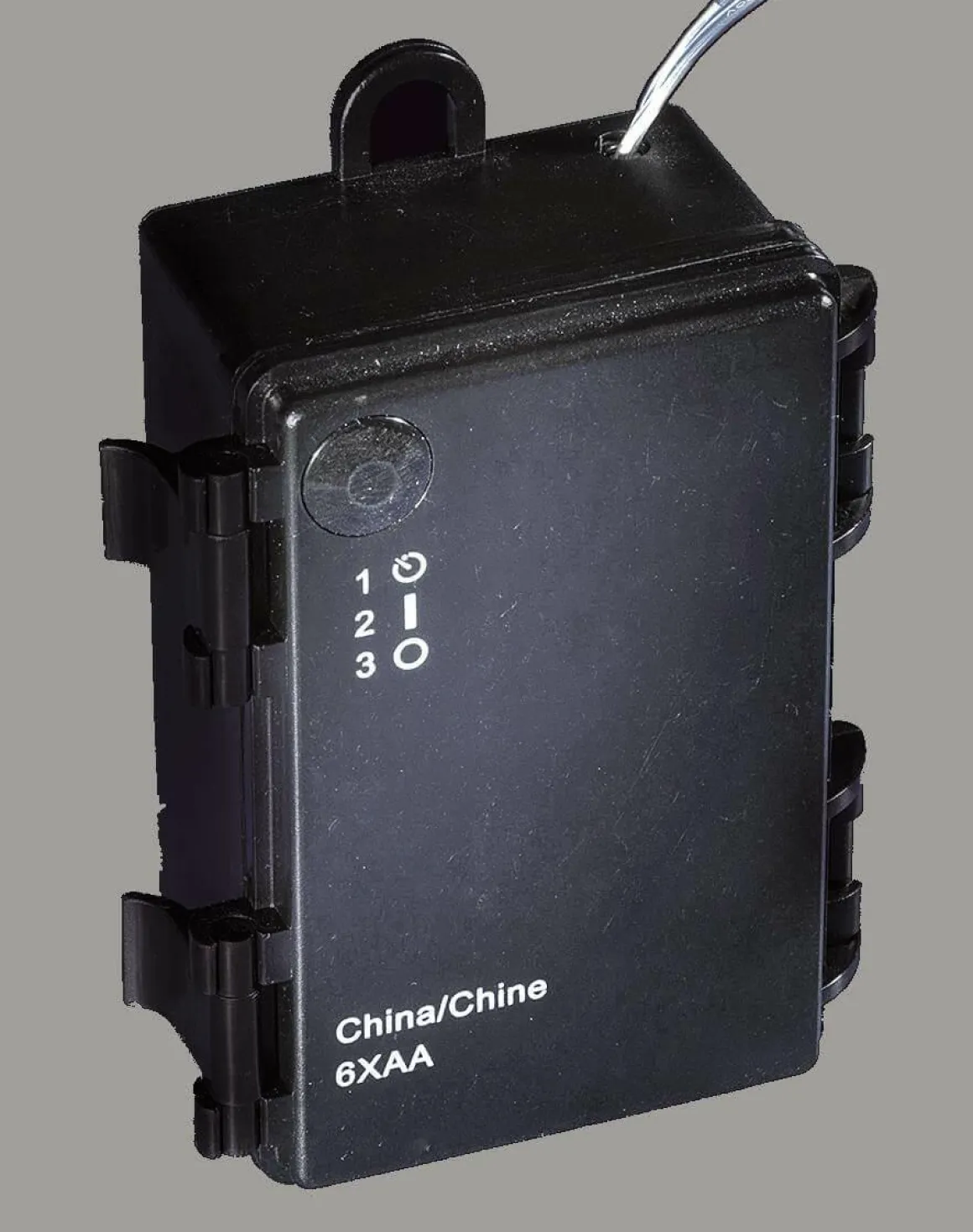 LED Batterie-Draht-Lichterkette Für Außen, 10 M