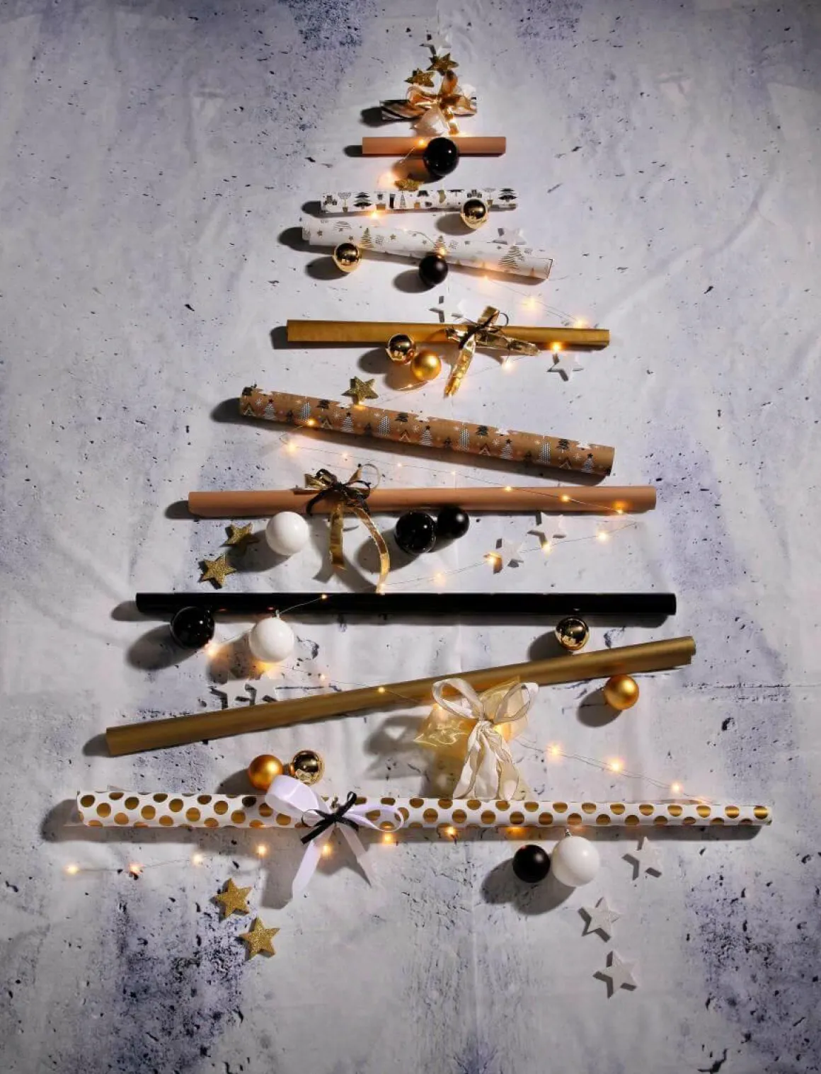 LED Batterie-Draht-Lichterkette Für Außen, 10 M