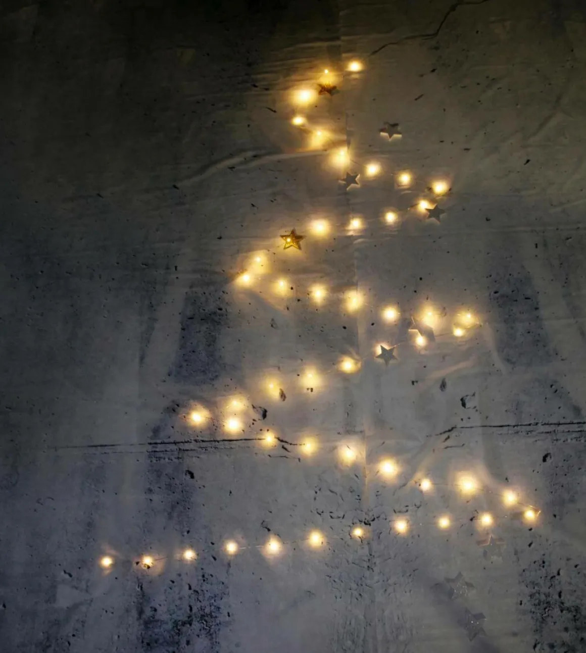 LED Batterie-Draht-Lichterkette Für Außen, 10 M