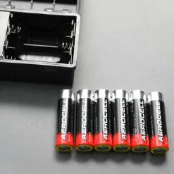 LED Batterie-Draht-Lichterkette Für Außen, 100 LED, 10 M