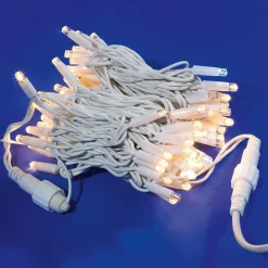 LED Blinkende Kupplungslichterkette Für Außen, 10 M